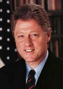 William J. CLINTON