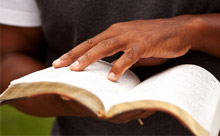 Do You Study Your Bible?