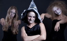Exposing Halloween