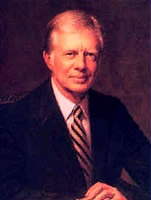 President Jimmy Carter