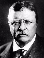 President Theodore Roosevelt (1858-1919)